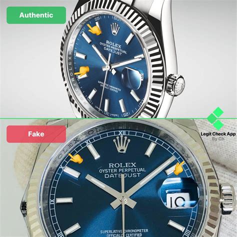 real rolex oyster perpetual datejust vs fake|Rolex Oyster Perpetual scam.